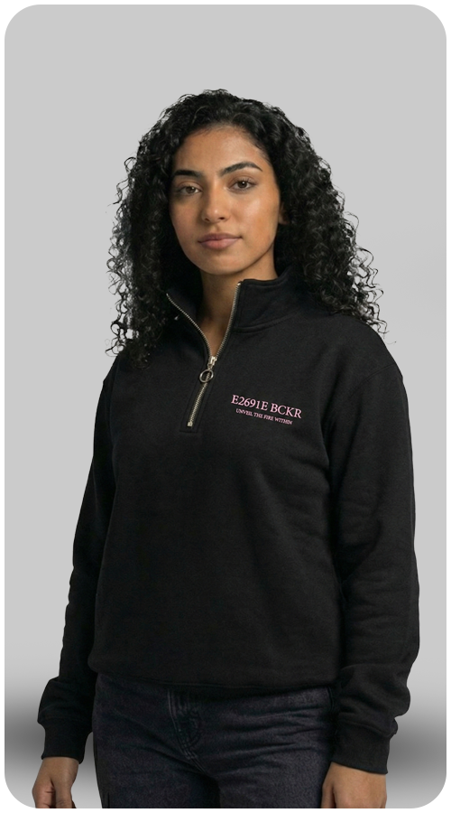 Woman Hoodie from Caesar