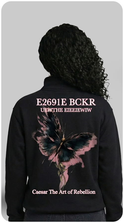 Woman Hoodie from Caesar