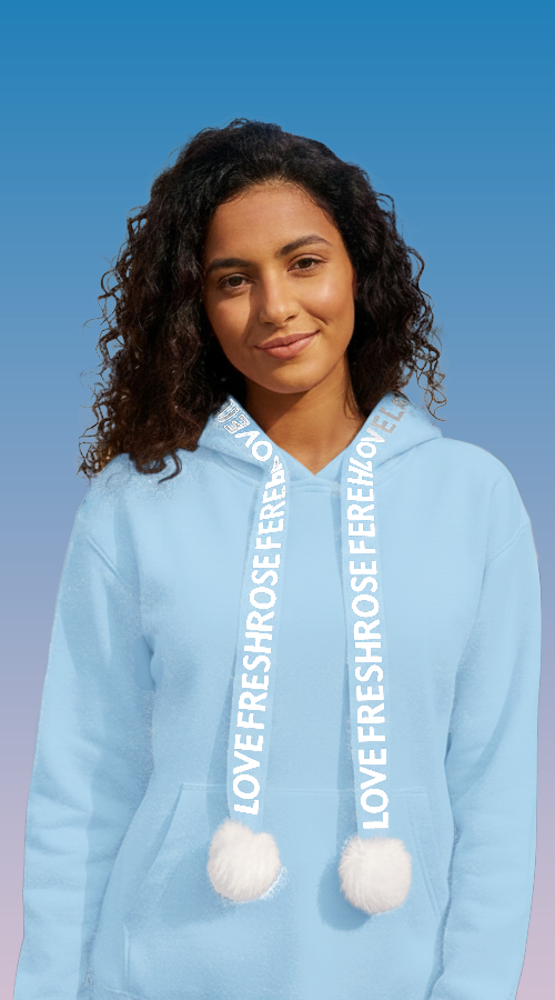 Woman Hoddie From Caesar