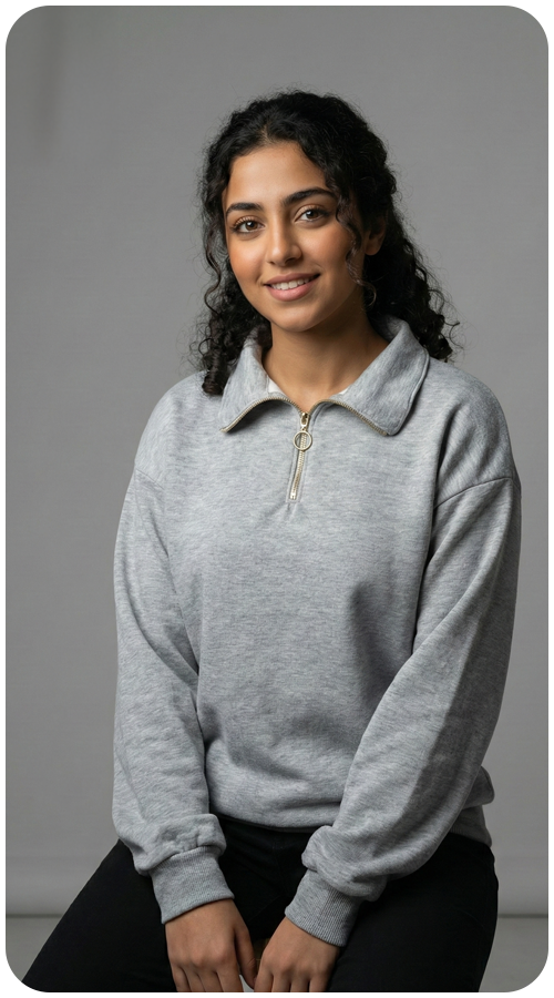 Woman Hoodie from Caesar