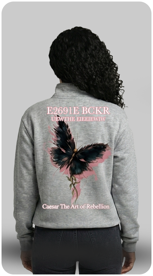 Woman Hoodie from Caesar