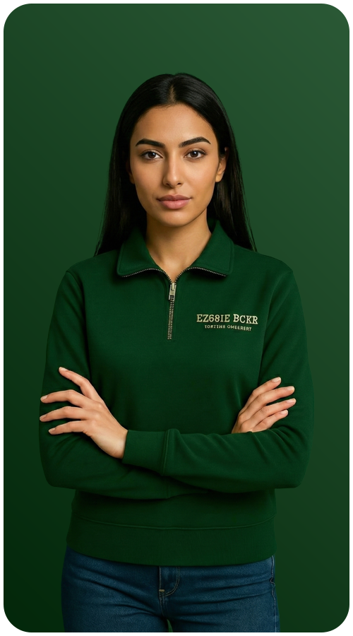 Woman Hoodie from Caesar